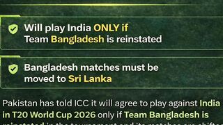 great step taken by PCB || #t20worldcup2026 #crickettournament #pakistancricket #youtubeshorts