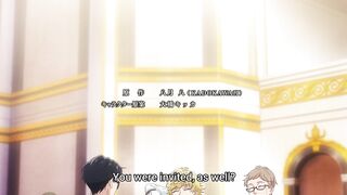 Isekai no Sata wa Shachiku Shidai Episodes 5