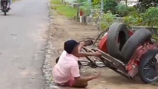 the story of Gareng
