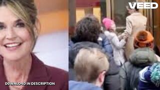 today show savannah Guthrie