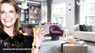 savannah guthrie mom home