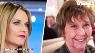 has savannah guthrie mom been found