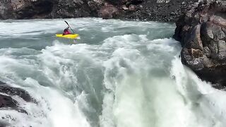 Ngeri Arum jeram
