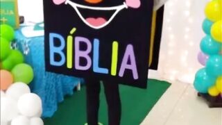 Bíblia falante.