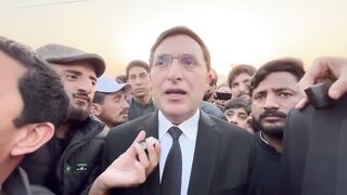 Adiala Jail Standoff _ PTI Workers vs Prison Vans _ Imran Khan’s Message Out _ Latest Updates.mp4
