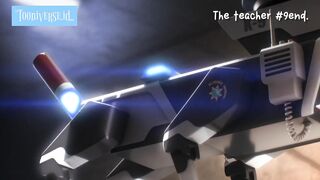 Gumball- the teacher part 9 end.