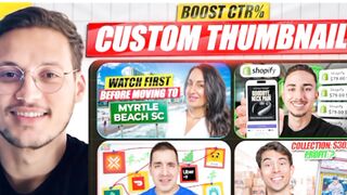 153 YouTube thumbnail all service best visitReview video