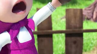 Even bees love chocolate_ ???????? _Wellbeeing _MashaAndTheBear _Shorts _cartoonforkids