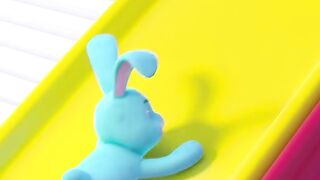 Rabbit Went Over The Mountain