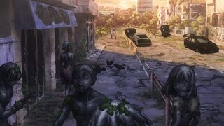 Dr Stone - S01 E01 - Hindi Dubbed