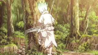 Dr Stone - S01 E07 - Hindi Dubbed