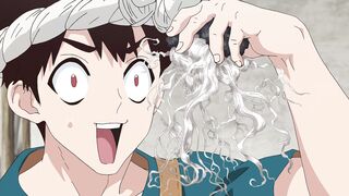 Dr Stone - S01 E12 - Hindi Dubbed