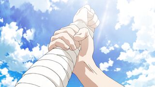 Dr Stone - S01 E16 - Hindi Dubbed