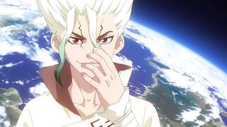 Dr Stone - S01 E20 - Hindi Dubbed