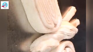 Bakery Items Satisfying Cooking Process ????????
