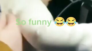 So funny video watching videos and subscribe my channel