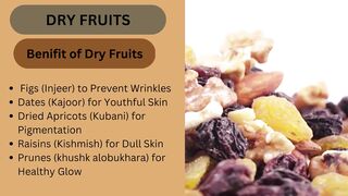amazing benefits of dry fruits