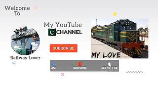 pakistan railway