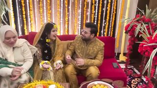 Shadi ka event start hogaya
