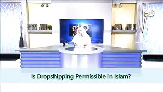 Drop shopping in Islam(sheikh Assim)