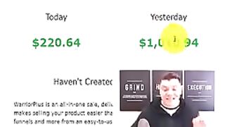 Get Paid $1000+ a Day With The  Of A BUTTON (EASY) - WORLDWIDE (Make Money Online)
