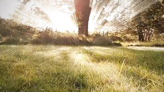 So Beautiful sun ???? and ????