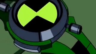 VILGAX USES OMNITRIX ????