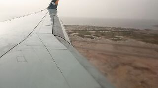 Landing.