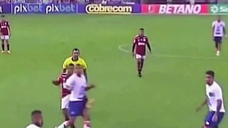 Gol de Matheus França conta o Audax pelo campeonato carioca