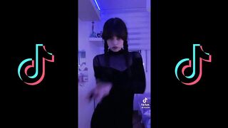Wednesday Addams Dance - i'll Dance Dance Danc