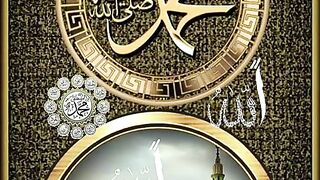 Jumma mubrak/ Islamic video