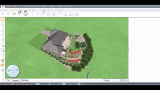 3D Landscape Design Tutorial  Landscape Architect