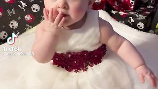 Beauty full. Baby video