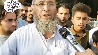 Peshawar funnye english video