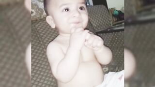 Baby cute and funny video
