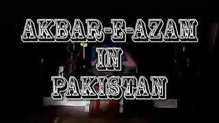 UMER SHARIF FUNNY STAGE DRAMA- AKBAR-E-AZAM