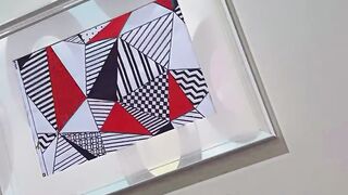 Panel painting