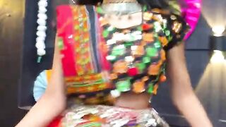 Kesariyo Rang short dance video
