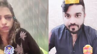 Wild Cat vs Chand Punishment PK on Bigo Live