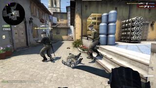 CS:GO Competitive