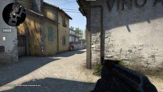 CS:GO Competiteve & Wingman