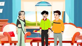 Urdu story lesson for life