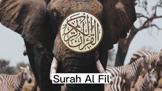 Surah Al Fil