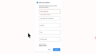 What is Apt suite etc (optional) In Google Adsense