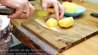 If you have 2 potatoes and 1 egg. I wish I had tried recipe before