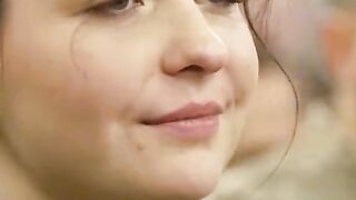Ukrainian army girl