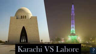 Karachi Vs Lahore