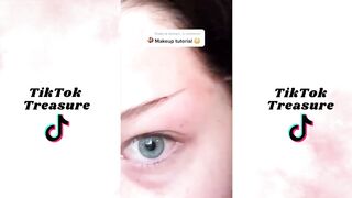 E-girl Grunge Makeup Tutorial TikTok Compilation
