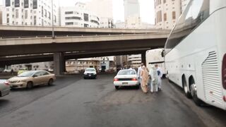 Street of Makkah