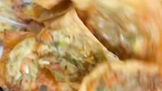 Bakwan Sayur Pangsit,....